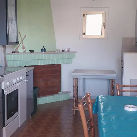 Vakantiehuis Casa Al Mare